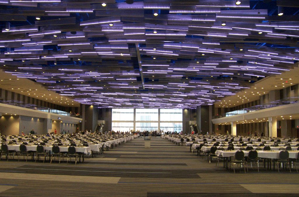Greater Columbus Convention Center Franklin County Convention
