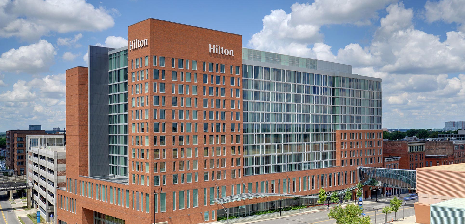 Hilton Columbus Downtown - Columbus hotel