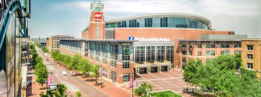 Nationwide Arena  Franklin County Convention Facilities Authority -  Franklin County Convention Facilities Authority